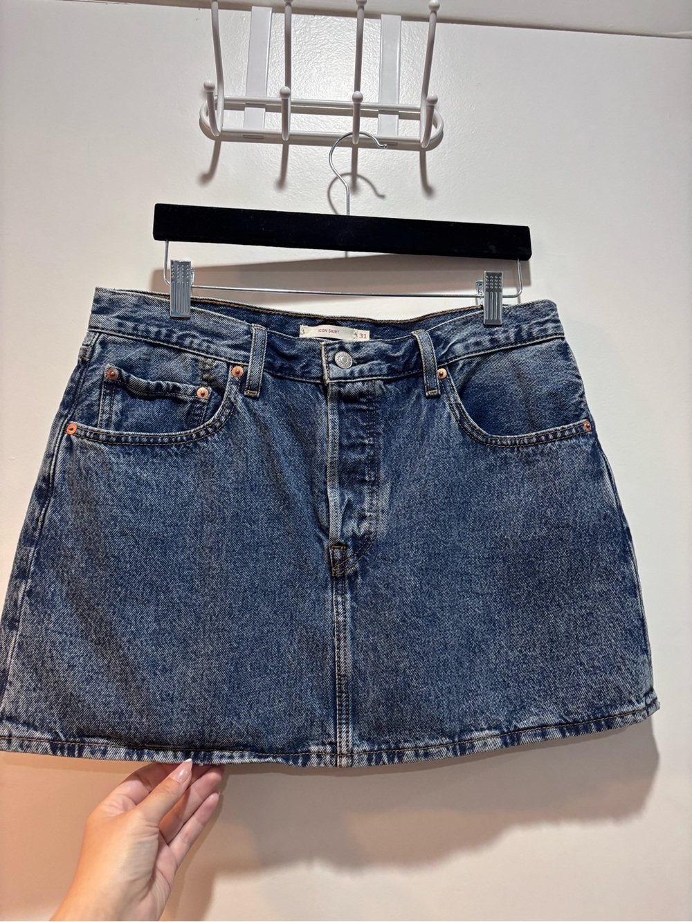 Levi’s icon Mini Skirt